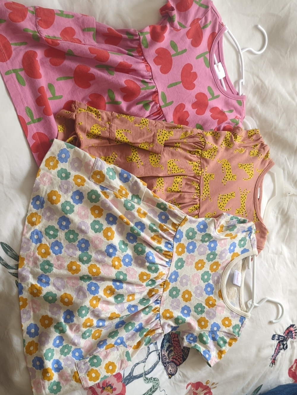 Hanna Andersson 3t Dress Bundle
